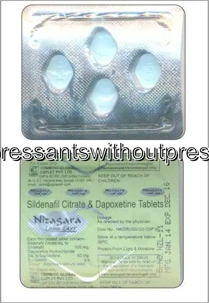 viagra with dapoxetine
